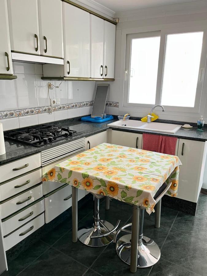 Piso Albors Valencia Apartment Exterior photo